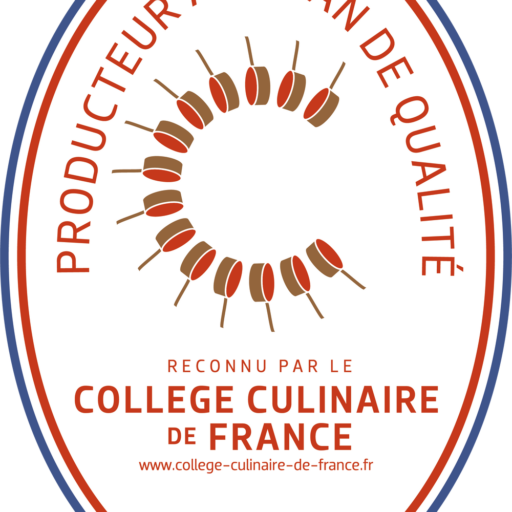 logo Producteur artisan de qualité collège culinaire de france