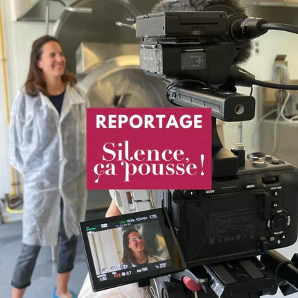 video de silence ca pousse