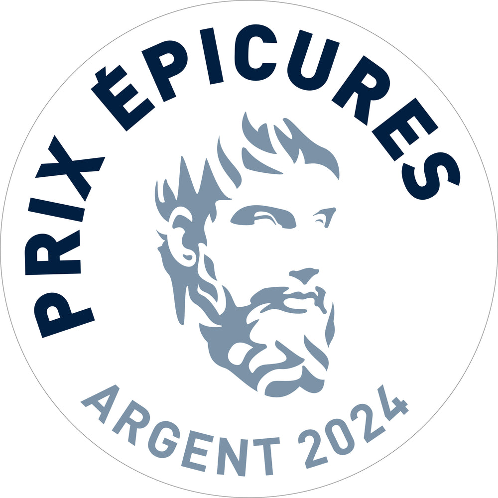logo épicures médaille d'argent 2024