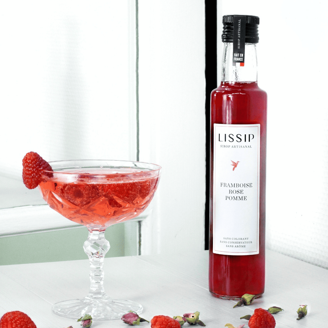 Le Boise Raspberry Cocktail Recettes Cocktails & Mocktails – Lissip