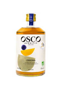 Kit Cocktail Kirosco : Sirop Orgeat + Osco L'Original